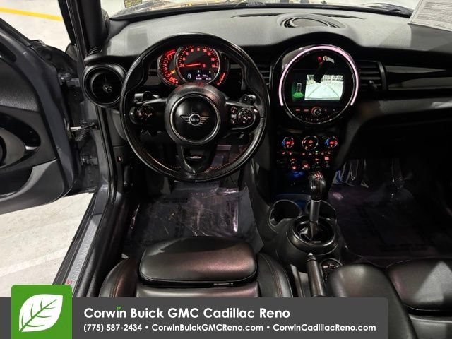 Used 2019 MINI Cooper S w/ Signature Upholstery Package FWD image 27