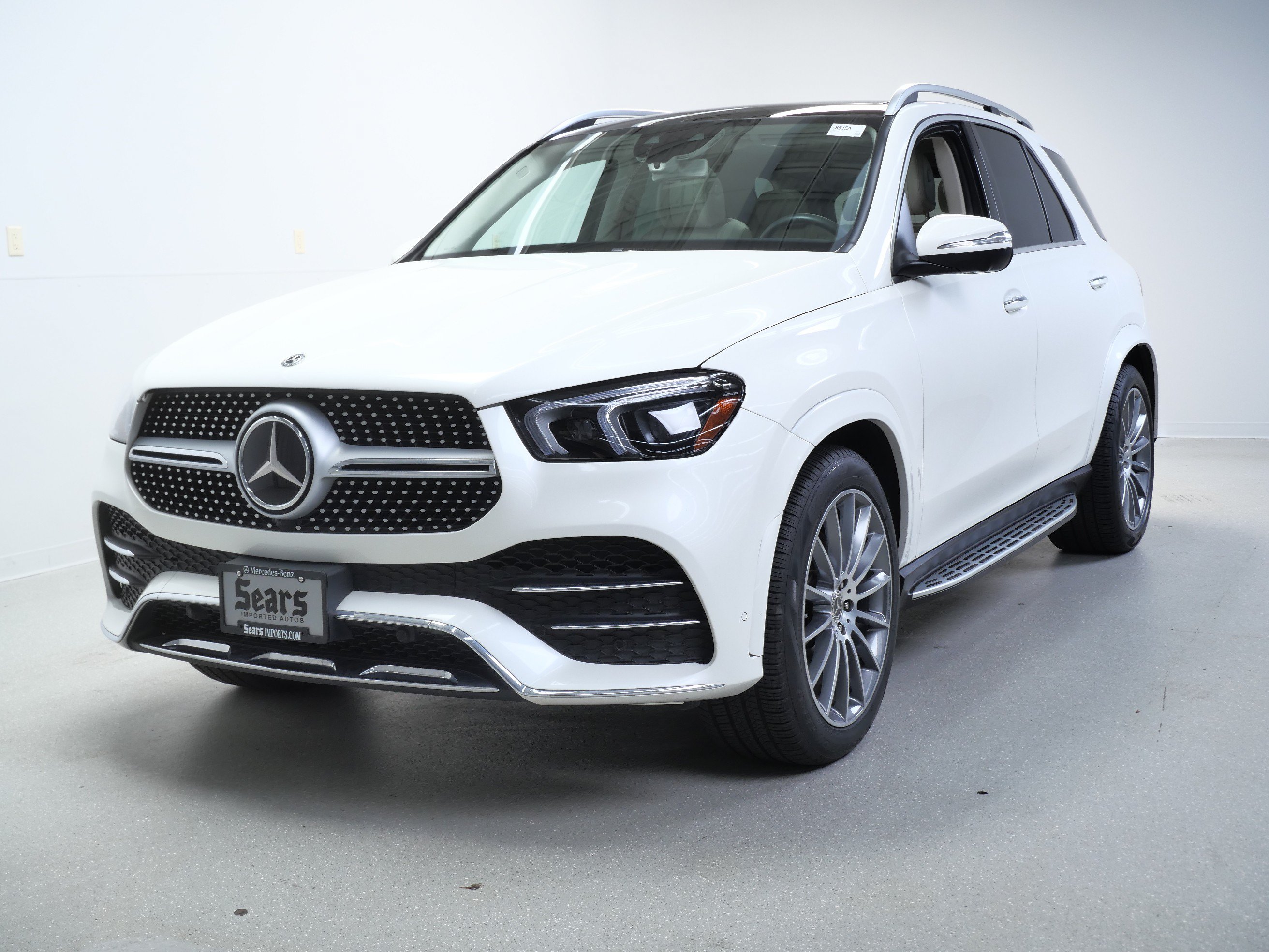 Used 2020 Mercedes-Benz GLE 450 4MATIC image 12