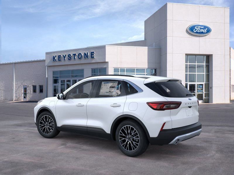 New 2025 Ford Escape SE w/ PHEV Premium Package image 5