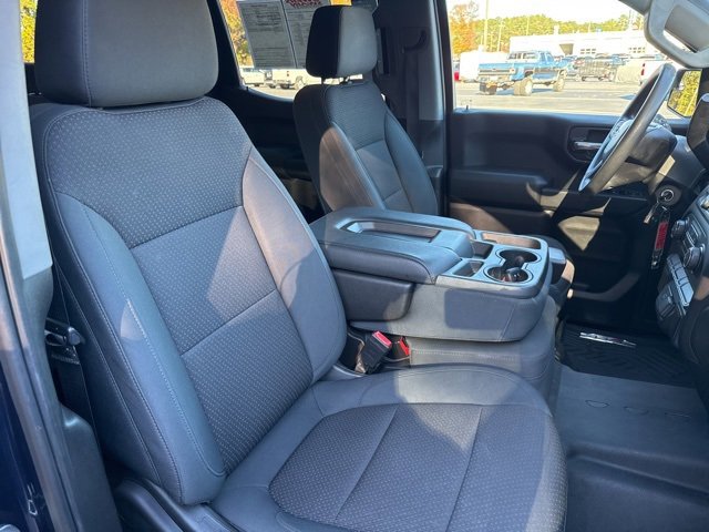 Certified 2020 Chevrolet Silverado 1500 Custom Trail Boss w/ Infotainment Package image 25