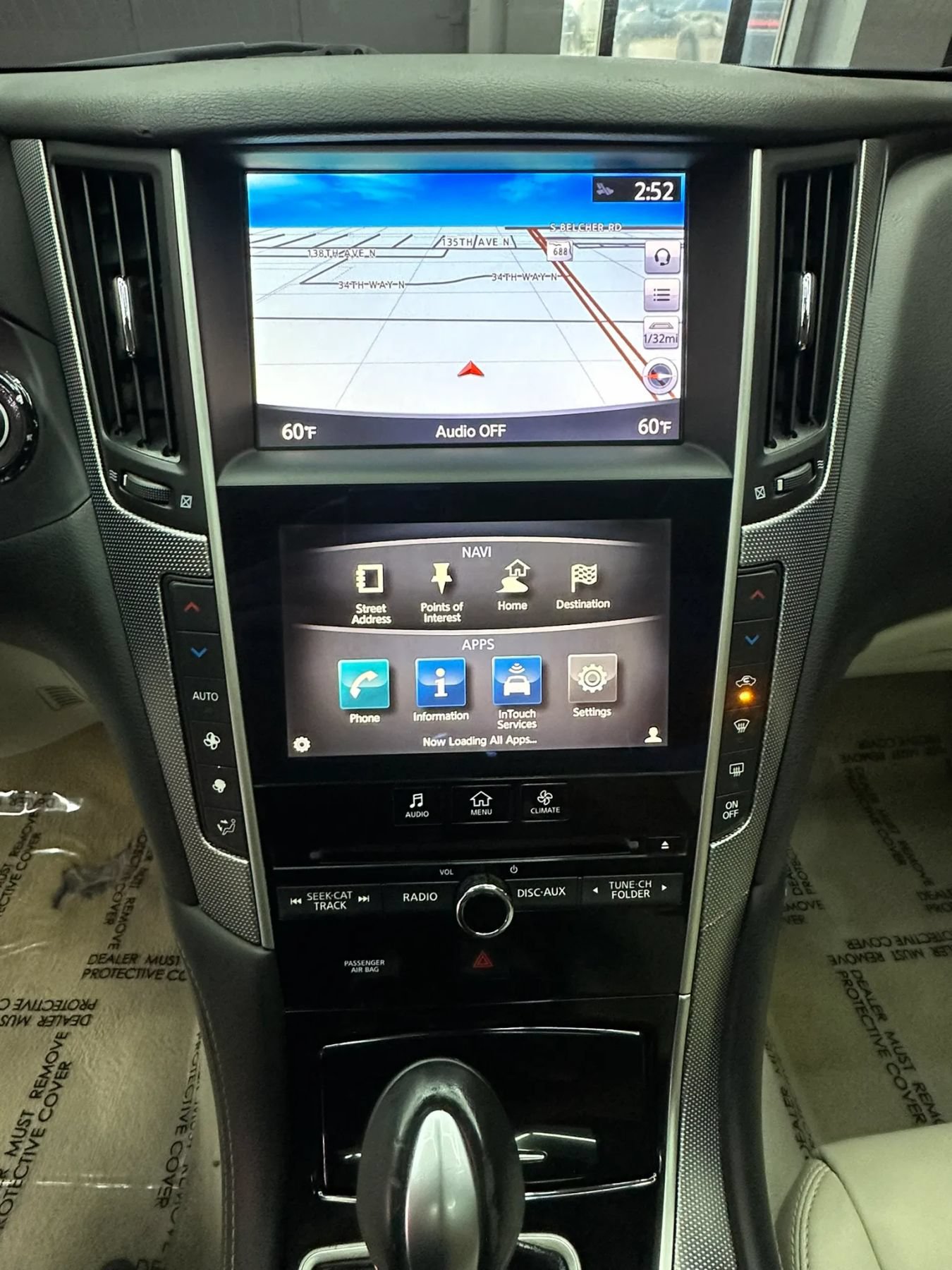 Used 2017 INFINITI Q50 Signature Edition RWD image 17