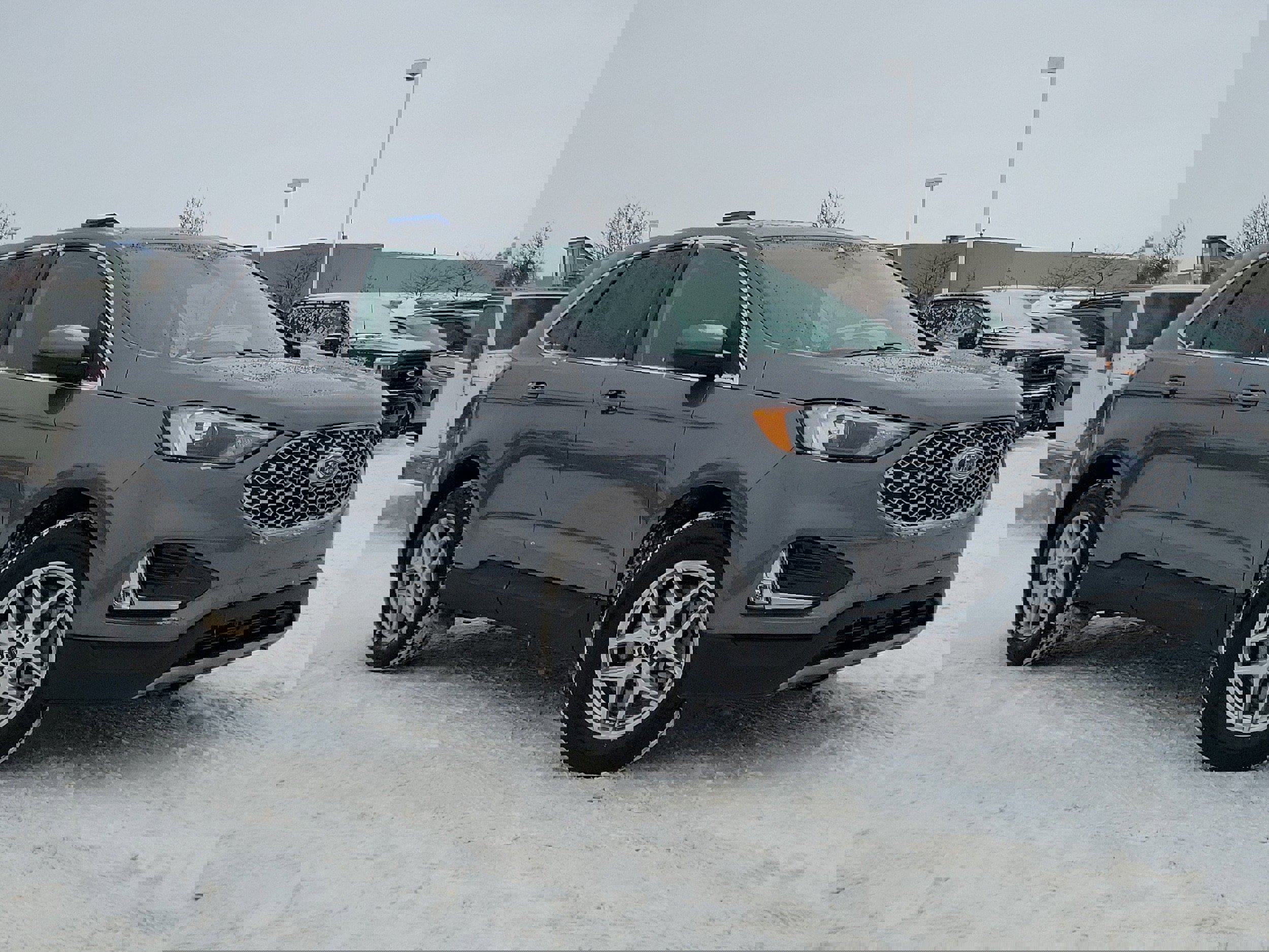 Used 2024 Ford Edge SEL w/ Convenience Package image 34