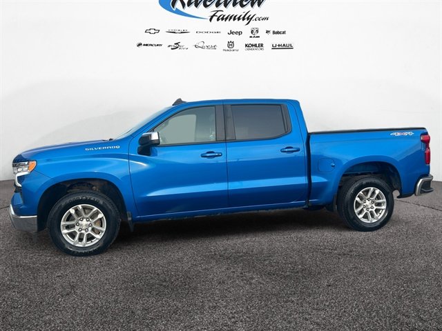 Used 2023 Chevrolet Silverado 1500 LT image 2