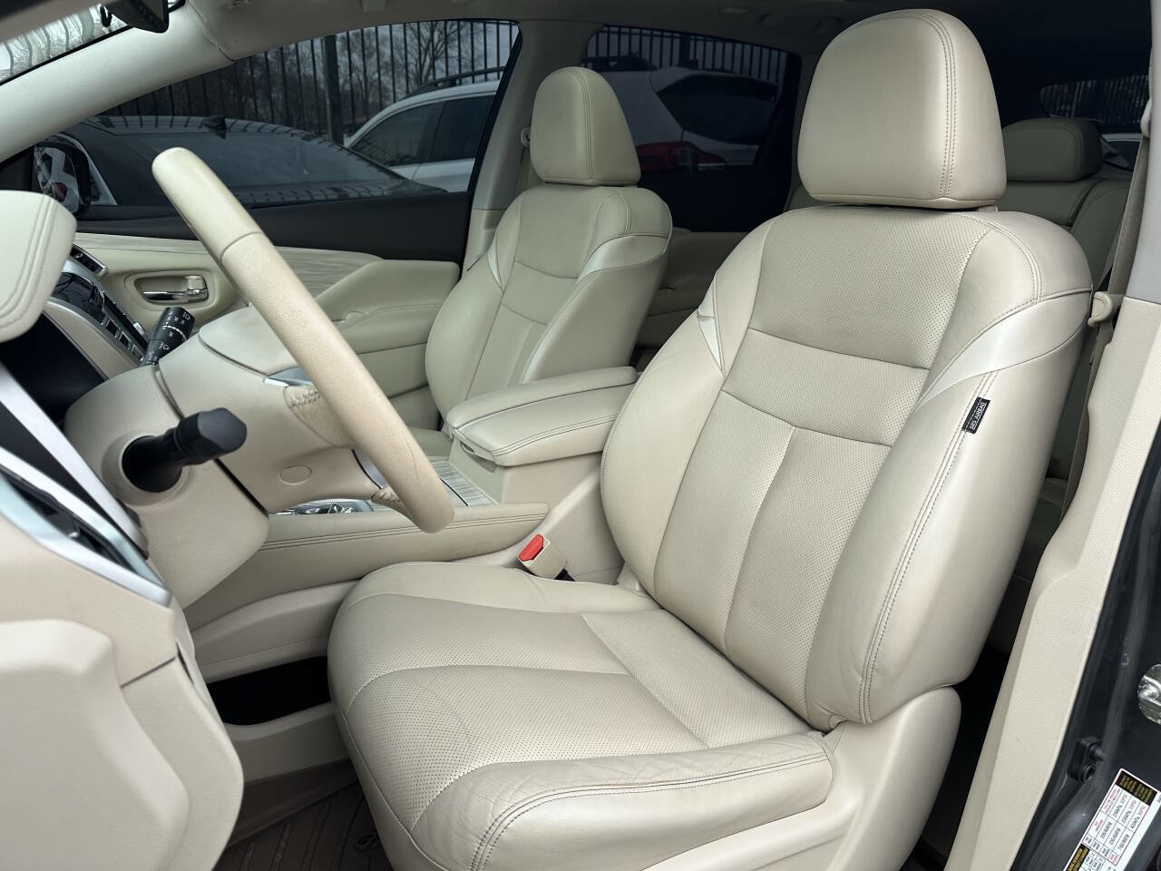 Used 2016 Nissan Murano SL w/ SL Technology Package image 27
