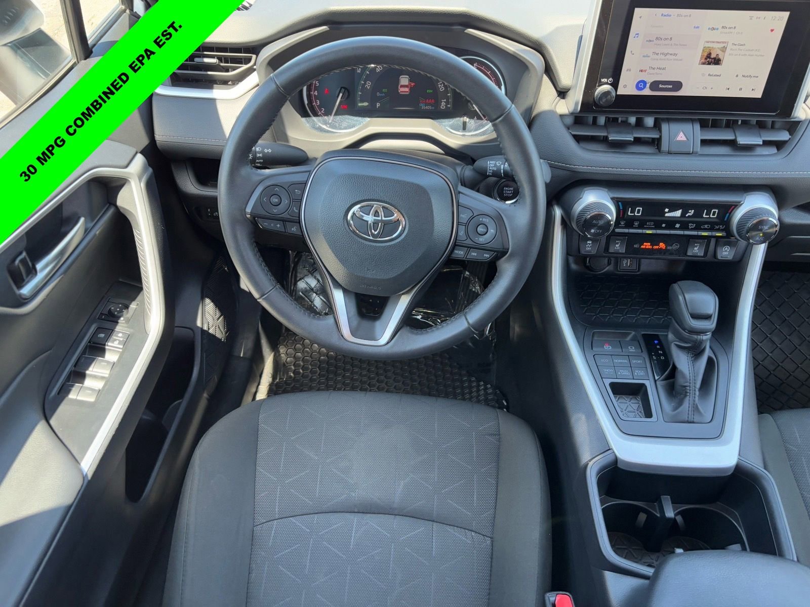 Used 2025 Toyota RAV4 XLE w/ Weather Package AWD/4WD image 13