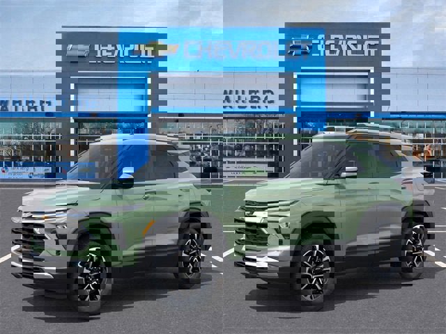 New 2026 Chevrolet TrailBlazer LT w/ Convenience Package image 2