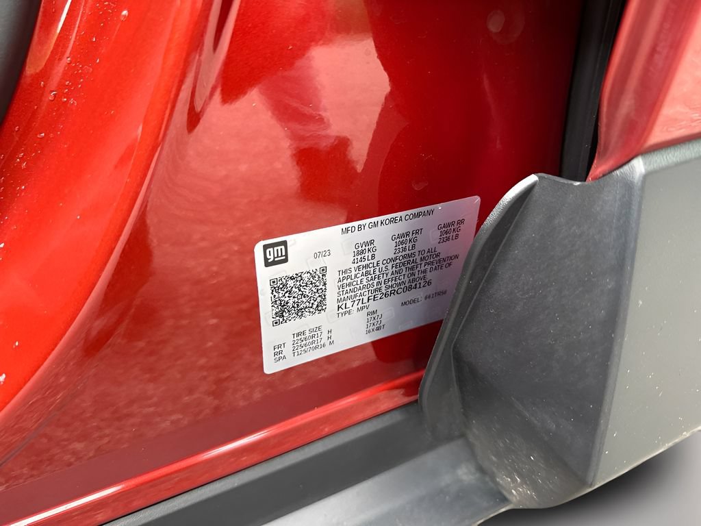 Used 2024 Chevrolet Trax LS FWD image 6