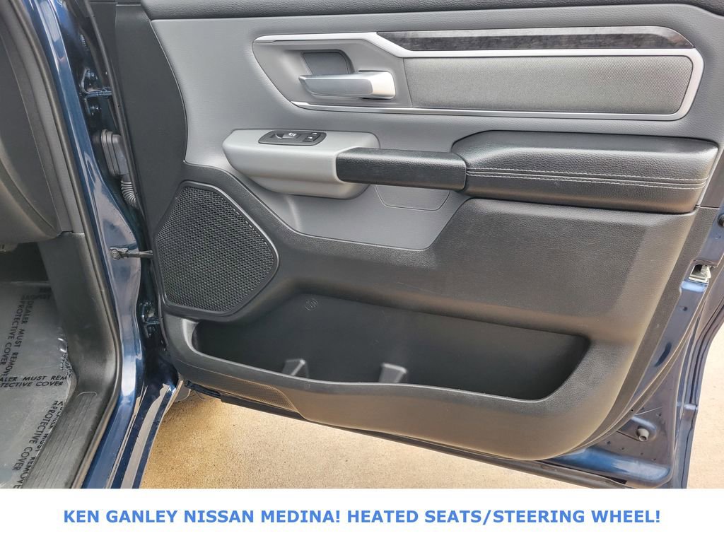 Used 2021 RAM 1500 Big Horn image 49