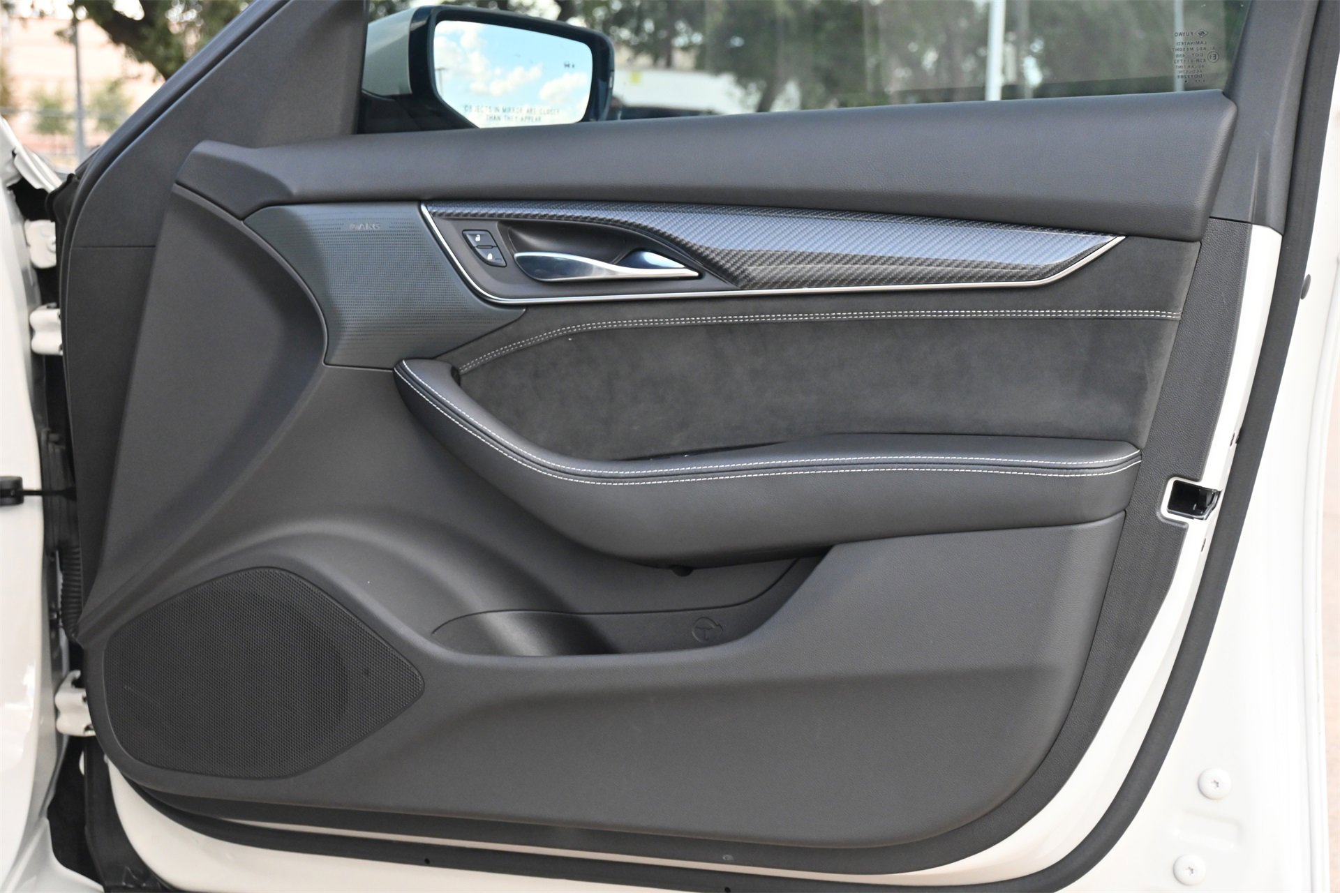 Certified 2023 Cadillac CT5 V Blackwing w/ Driver Assist Package image 27