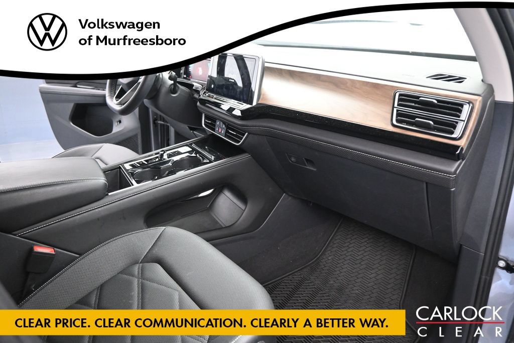 Used 2024 Volkswagen Atlas SE FWD image 35