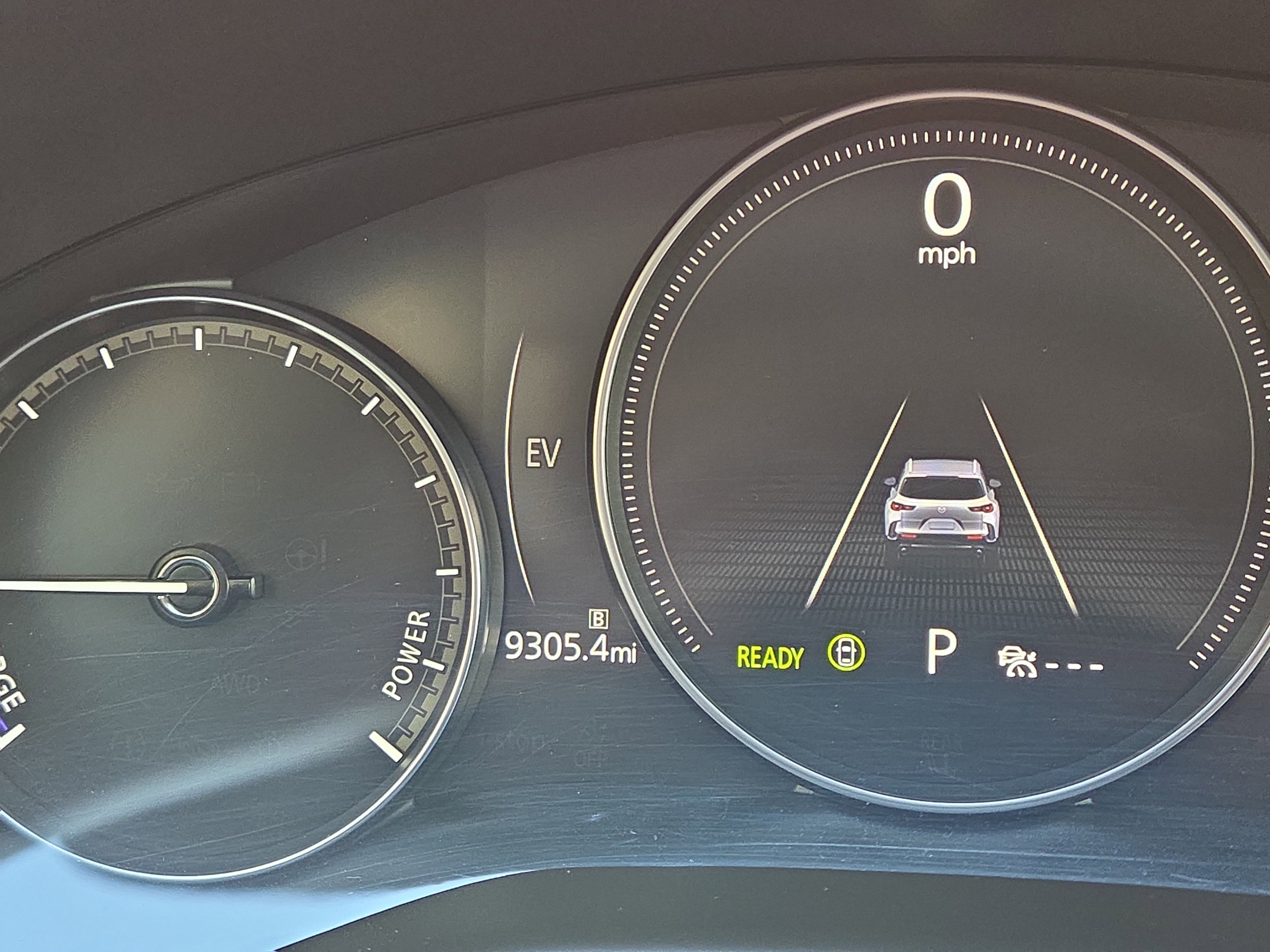 Certified 2025 MAZDA CX-50 2.5 Hybrid w/ Premium Plus Pkg image 21