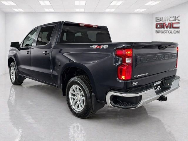 Used 2023 Chevrolet Silverado 1500 LT AWD/4WD image 7