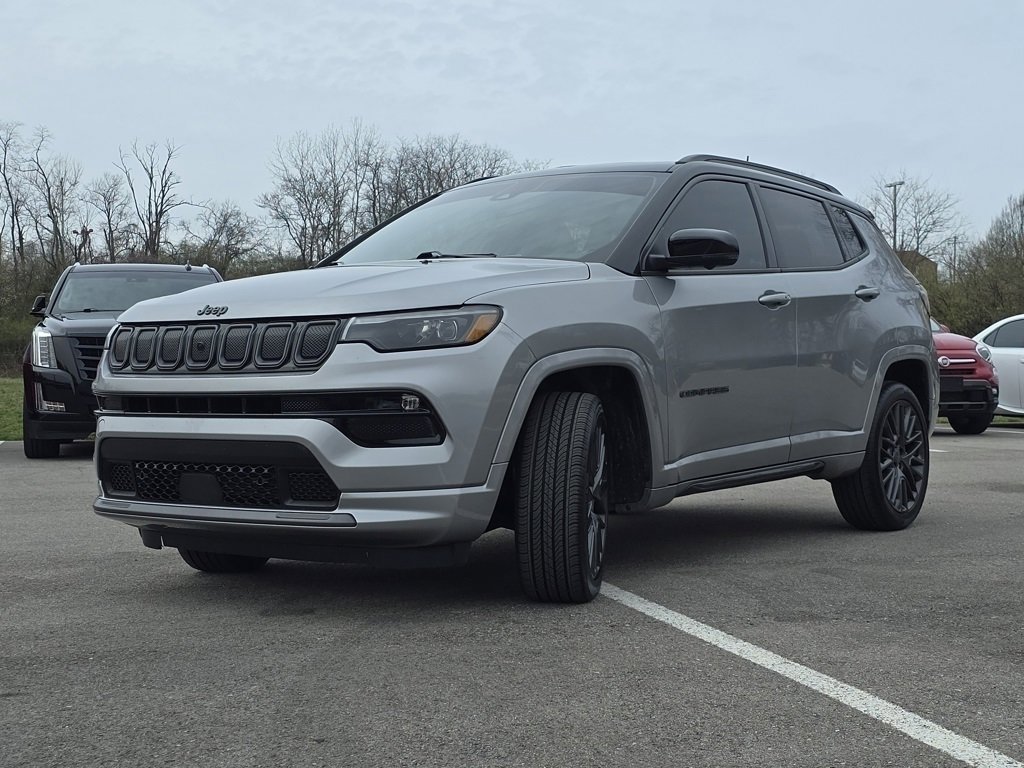 Used 2022 Jeep Compass High Altitude image 23