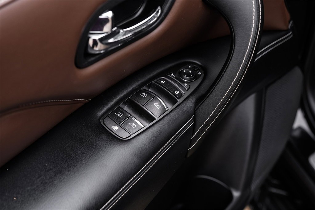 Used 2022 INFINITI QX80 Premium Select w/ Cargo Package image 47