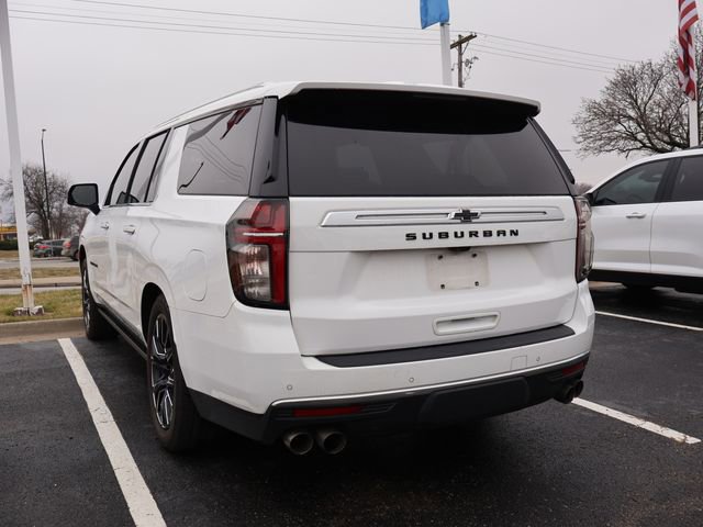 Used 2021 Chevrolet Suburban High Country image 7