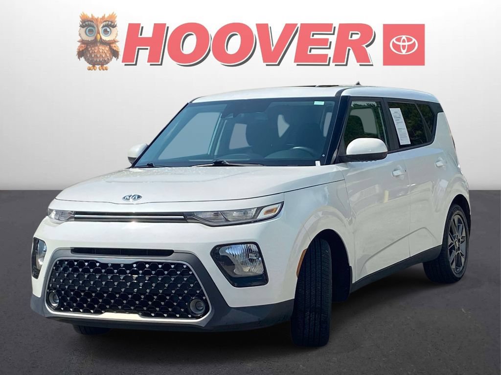Used 2021 Kia Soul EX FWD image 3