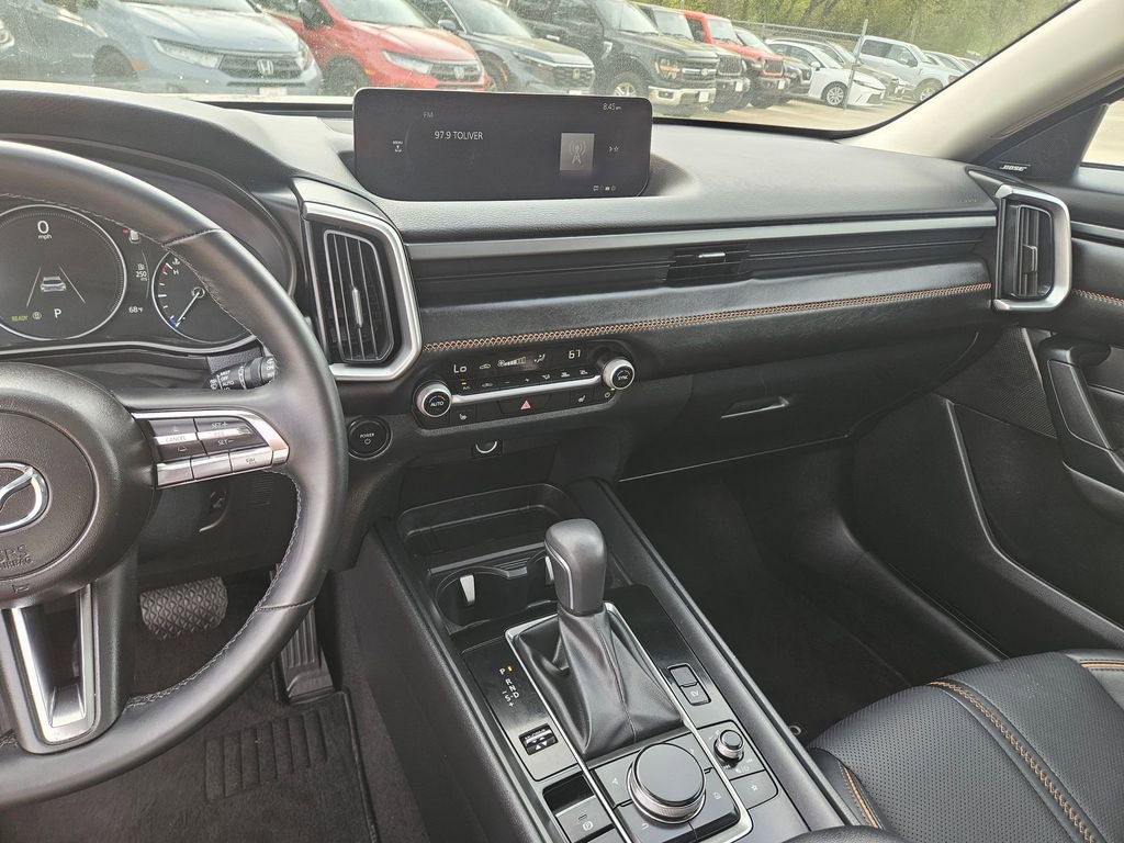 Used 2025 MAZDA CX-50 AWD 2.5 Hybrid w/ Premium Pkg image 20