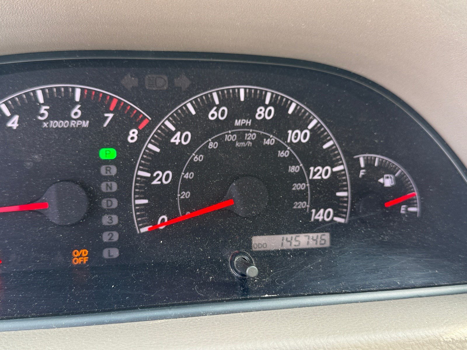Used 2005 Toyota Camry XLE FWD image 11