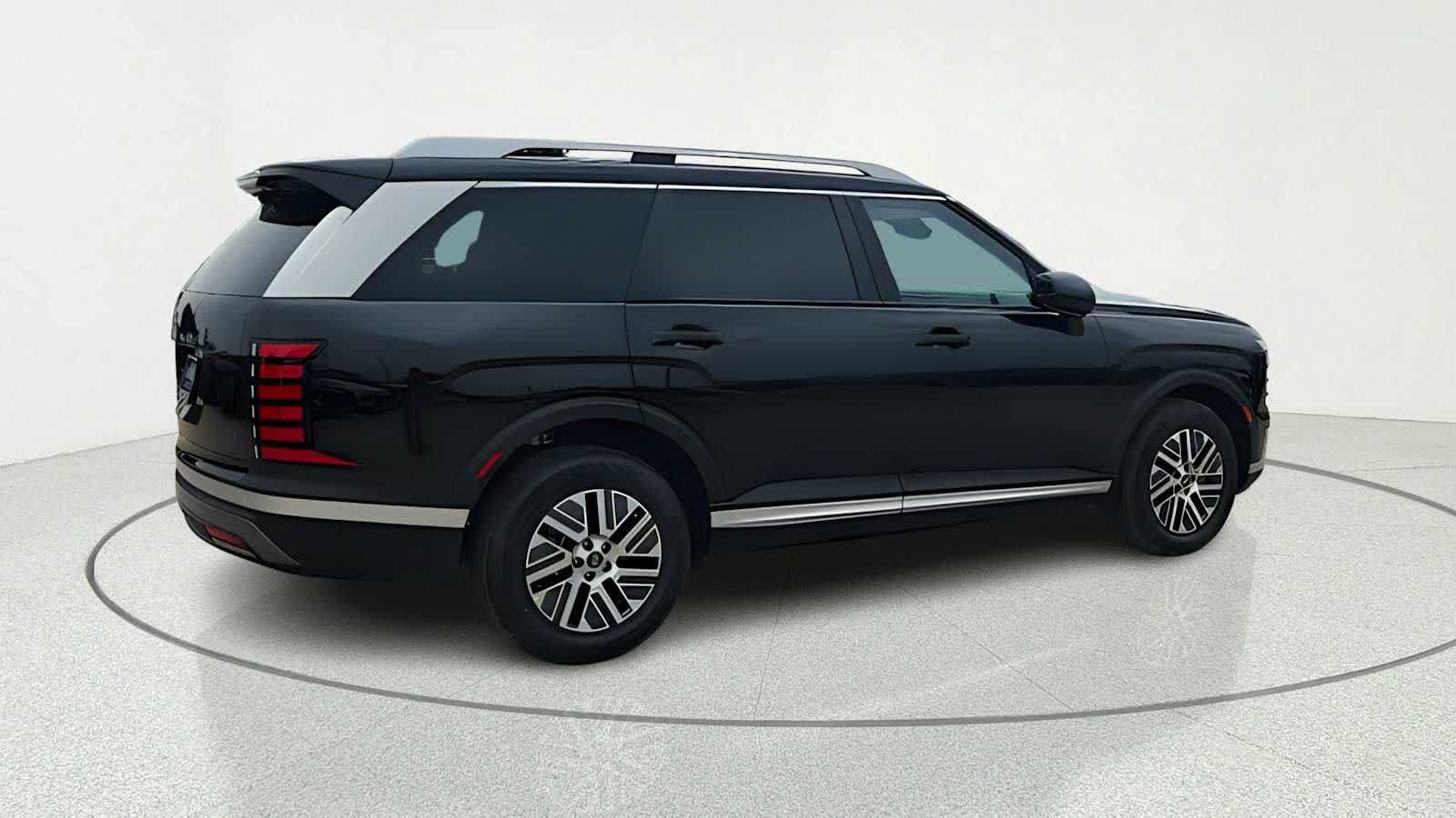New 2026 Hyundai Palisade FWD Hybrid image 8