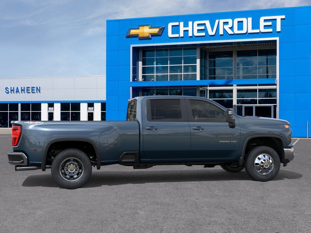 New 2026 Chevrolet Silverado 3500 LT w/ All Star Edition AWD/4WD image 5