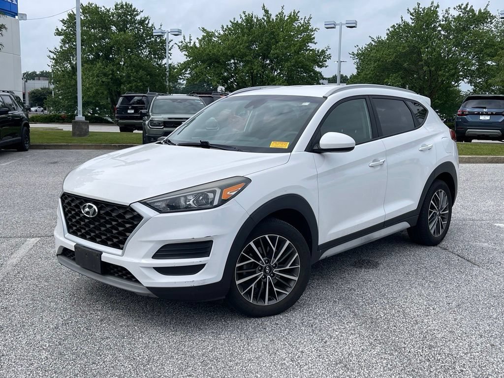 Used 2019 Hyundai Tucson SEL AWD/4WD image 1