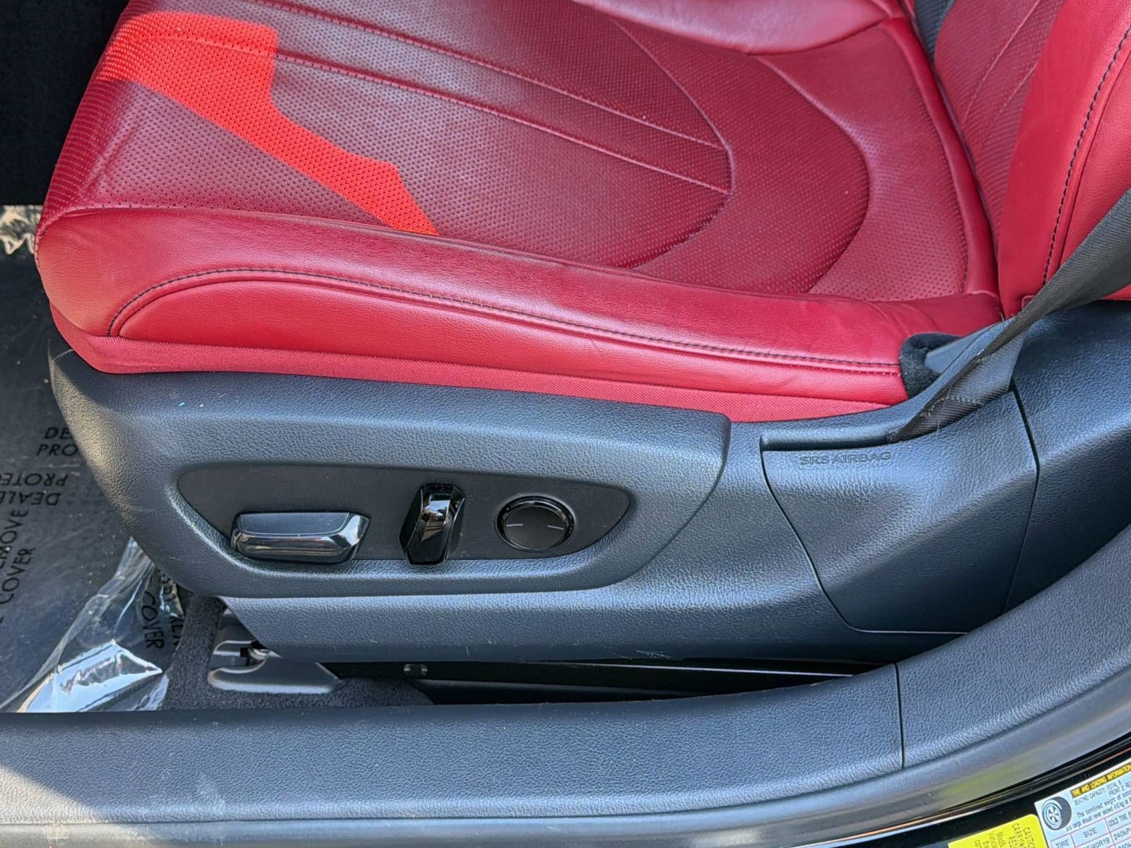 Used 2019 Lexus ES 350 F Sport w/ Accessory Package image 14