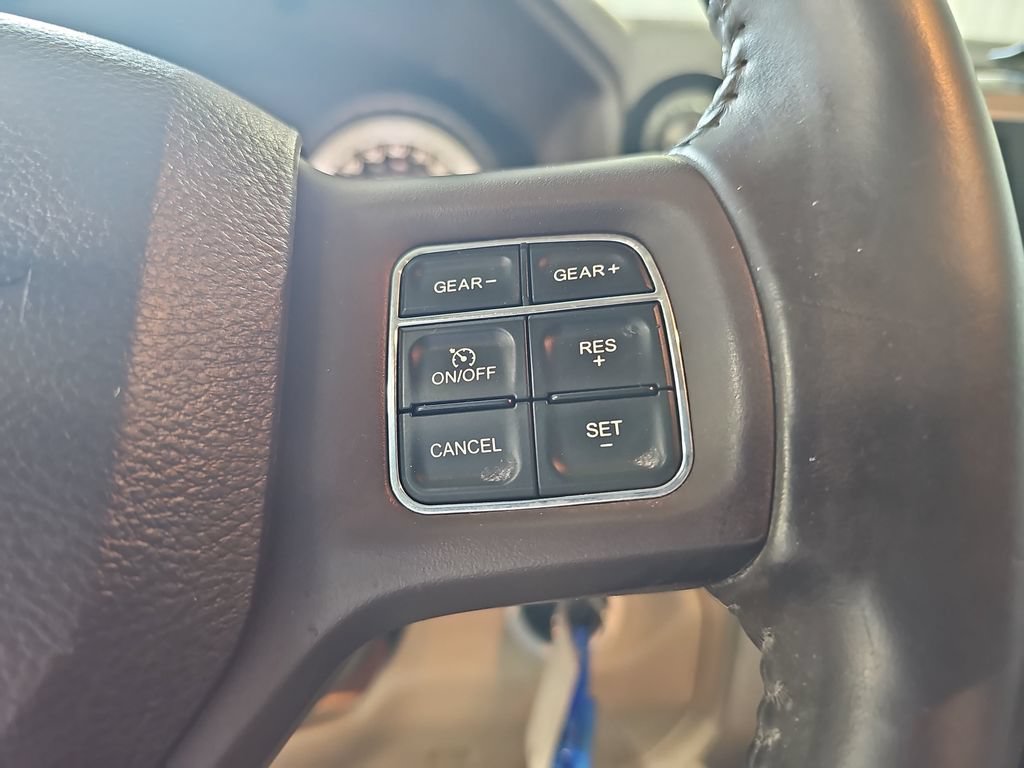 Used 2015 RAM 1500 Big Horn RWD image 17
