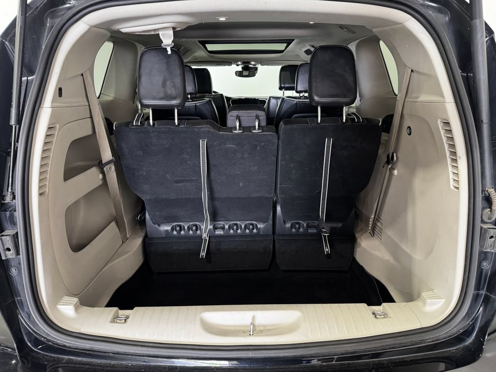 Used 2024 Chrysler Pacifica Limited FWD image 28