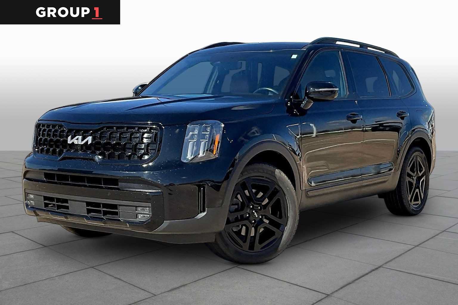 Used 2024 Kia Telluride SX Prestige X-Line