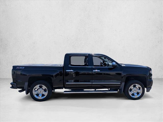 Used 2016 Chevrolet Silverado 1500 LTZ Z71 w/ LTZ Plus Package AWD/4WD image 4