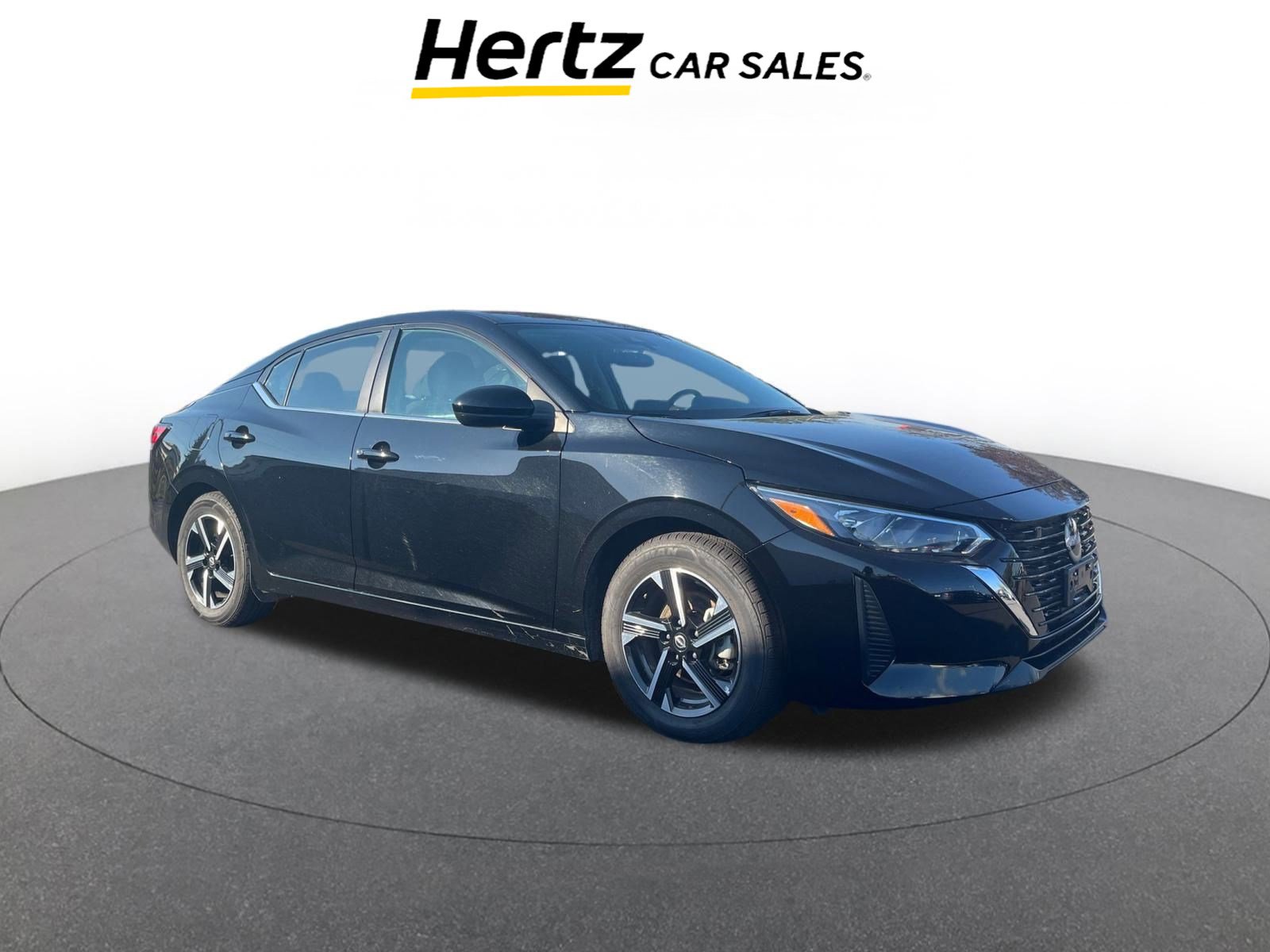 Used 2024 Nissan Sentra SV