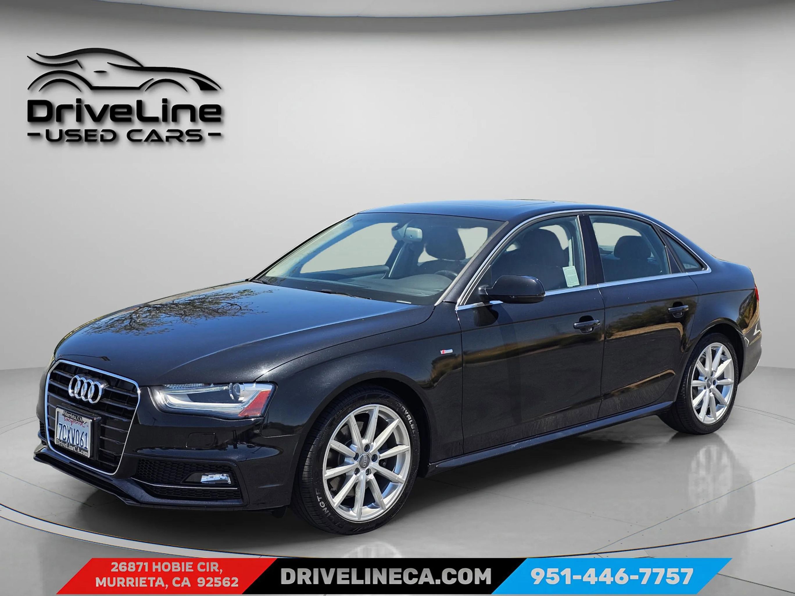 Used 2014 Audi A4 2.0T Premium Plus w/ Premium Plus Package FWD image 11