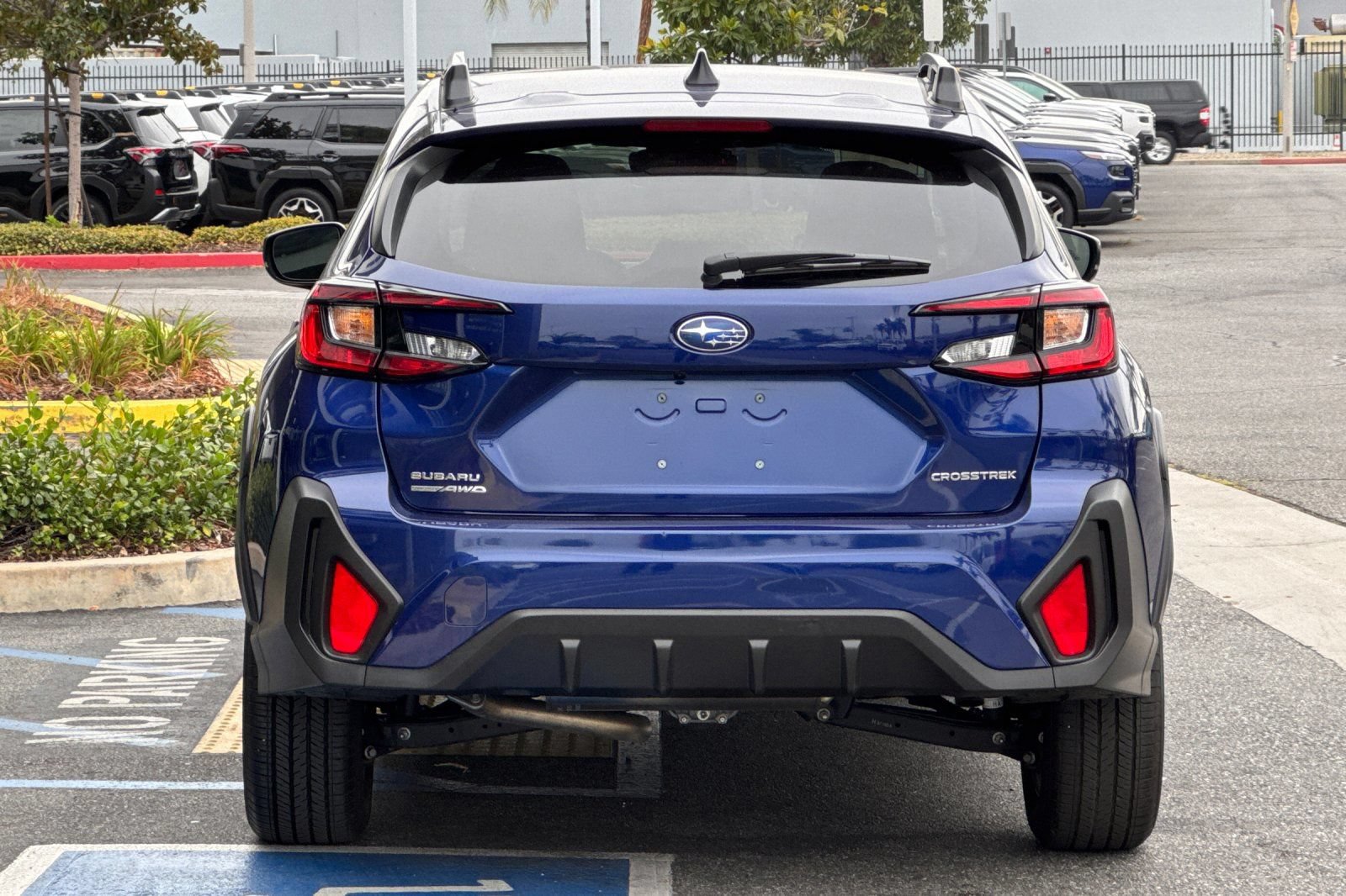 Certified 2024 Subaru Crosstrek 2.0i Premium AWD/4WD image 5