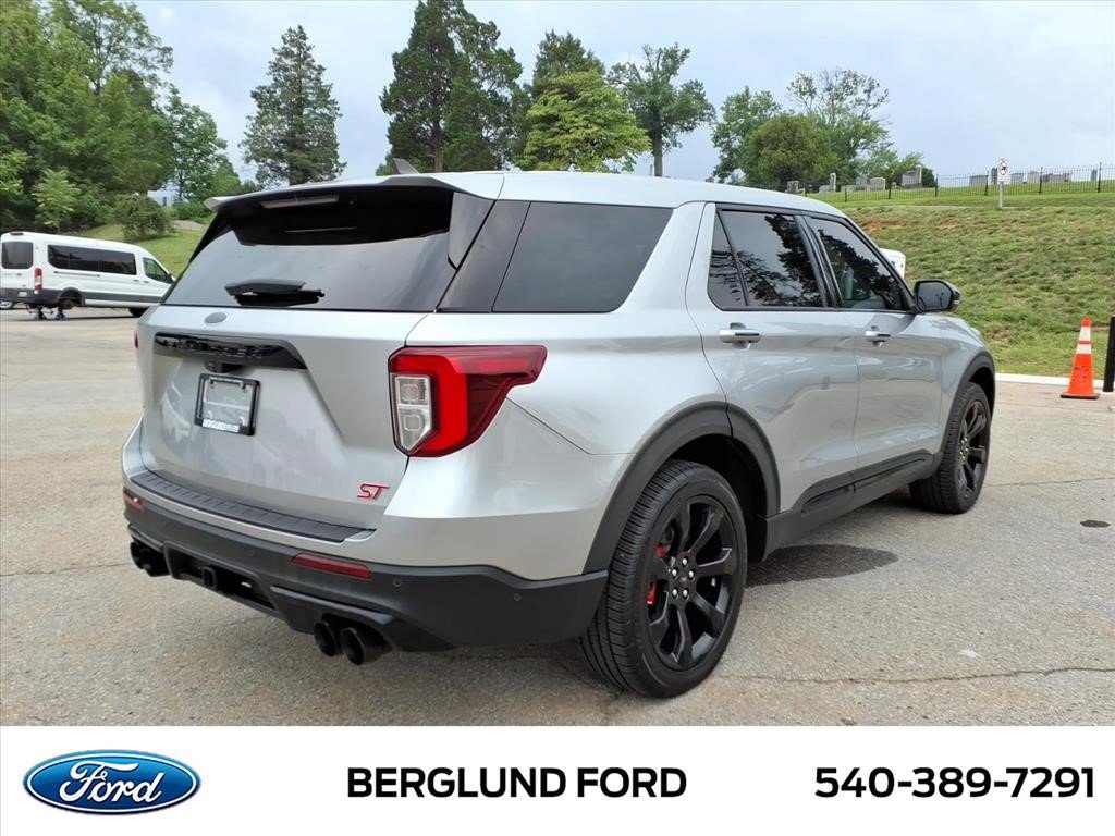 Used 2021 Ford Explorer ST w/ Equipment Group 401A AWD/4WD image 5