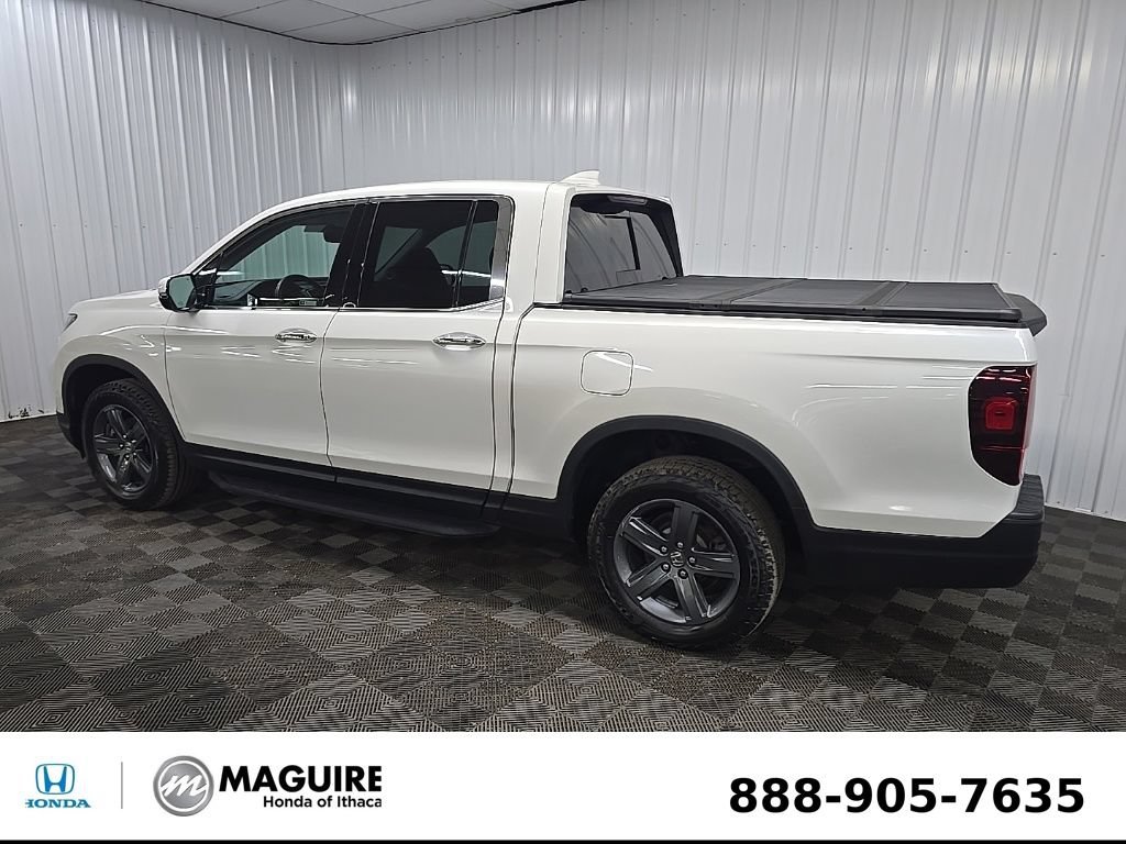 Used 2023 Honda Ridgeline RTL-E image 4