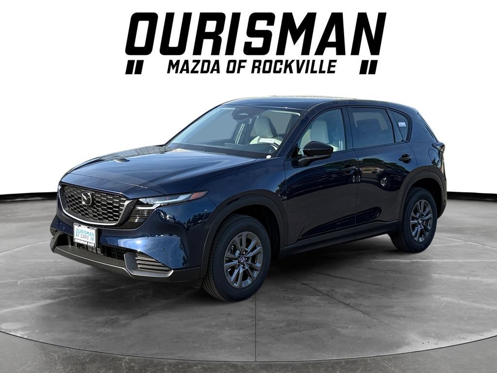 New 2026 MAZDA CX-5 Select AWD/4WD image 2
