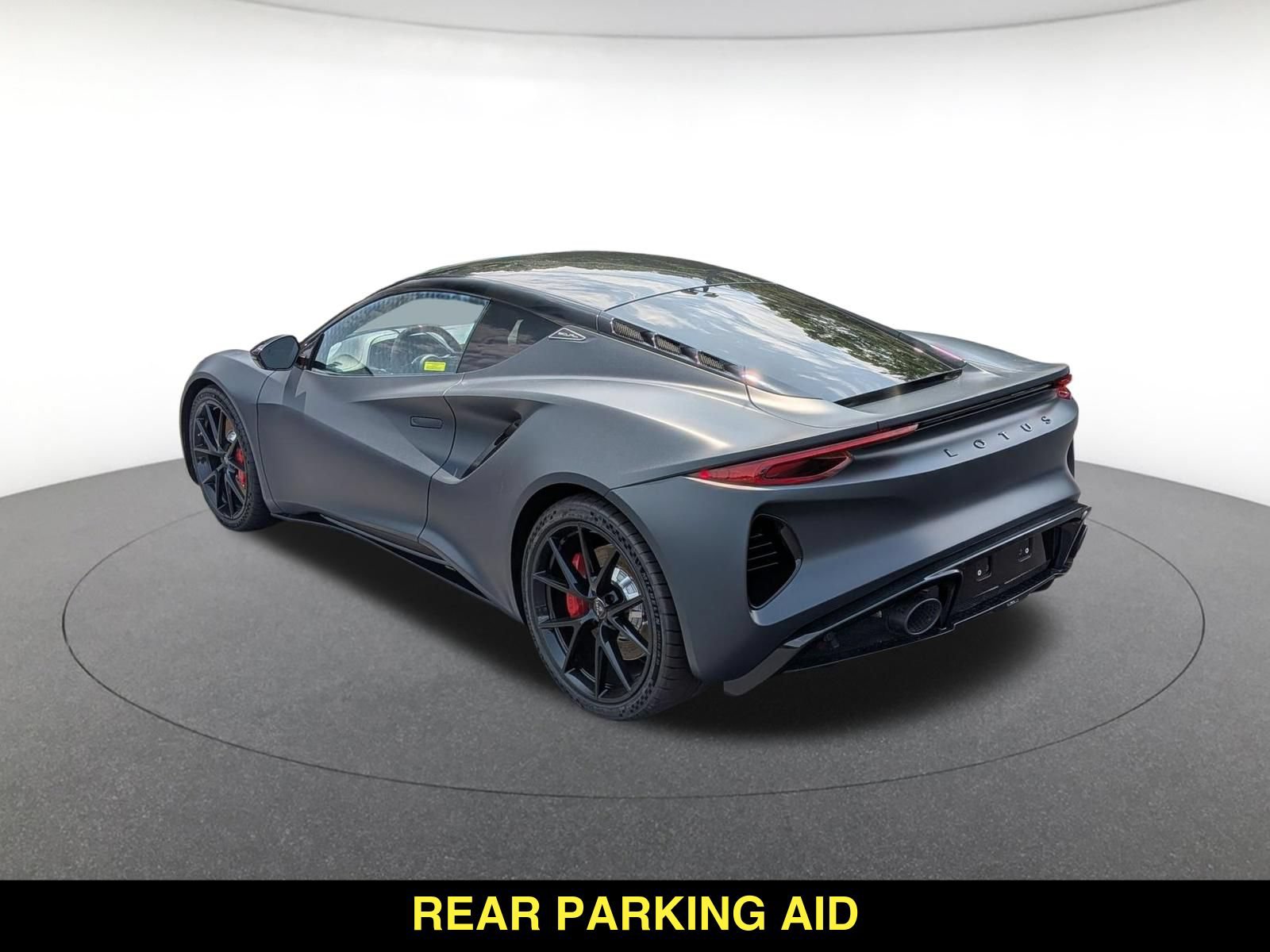 New 2026 Lotus Emira RWD image 3