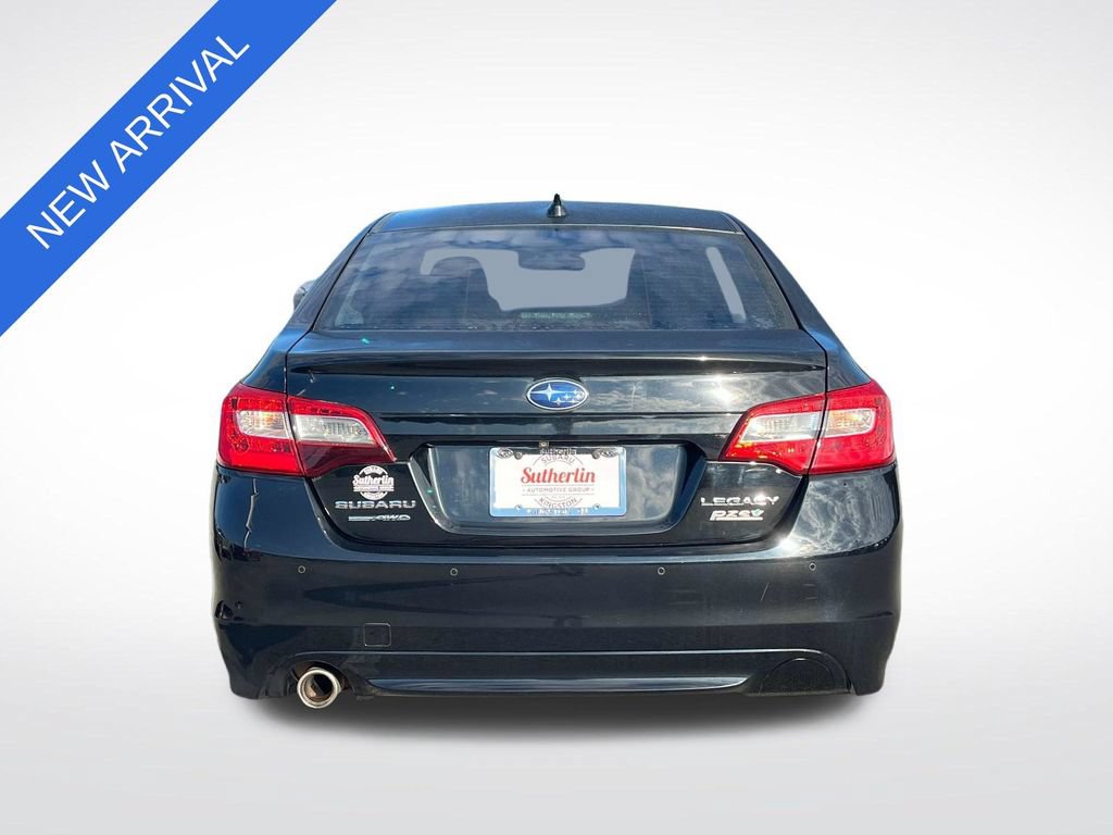 Used 2017 Subaru Legacy 2.5i Sport AWD/4WD image 4