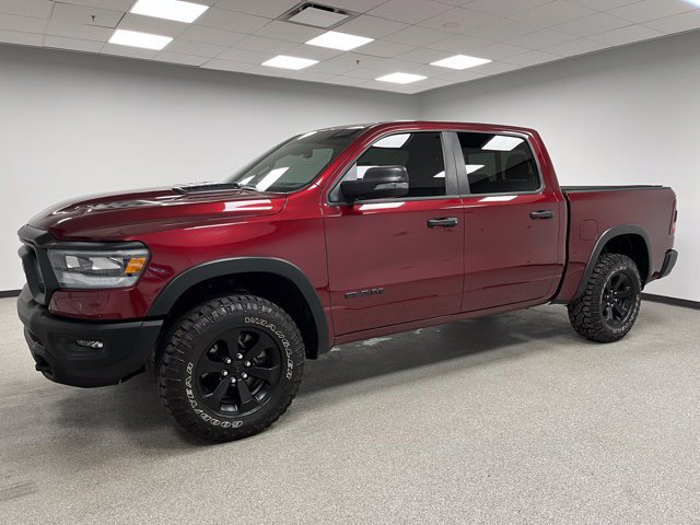 Used 2023 RAM 1500 Rebel w/ Night Edition AWD/4WD image 6
