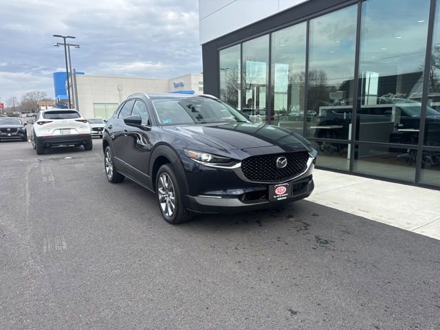Used 2024 MAZDA CX-30 AWD 2.5 S w/ Premium Package image 1