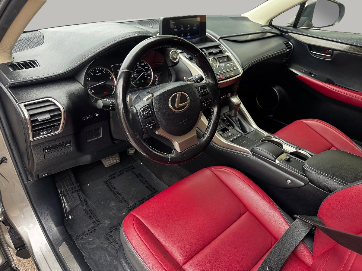 Used 2020 Lexus NX 300 FWD w/ Accessory Package 2 image 15
