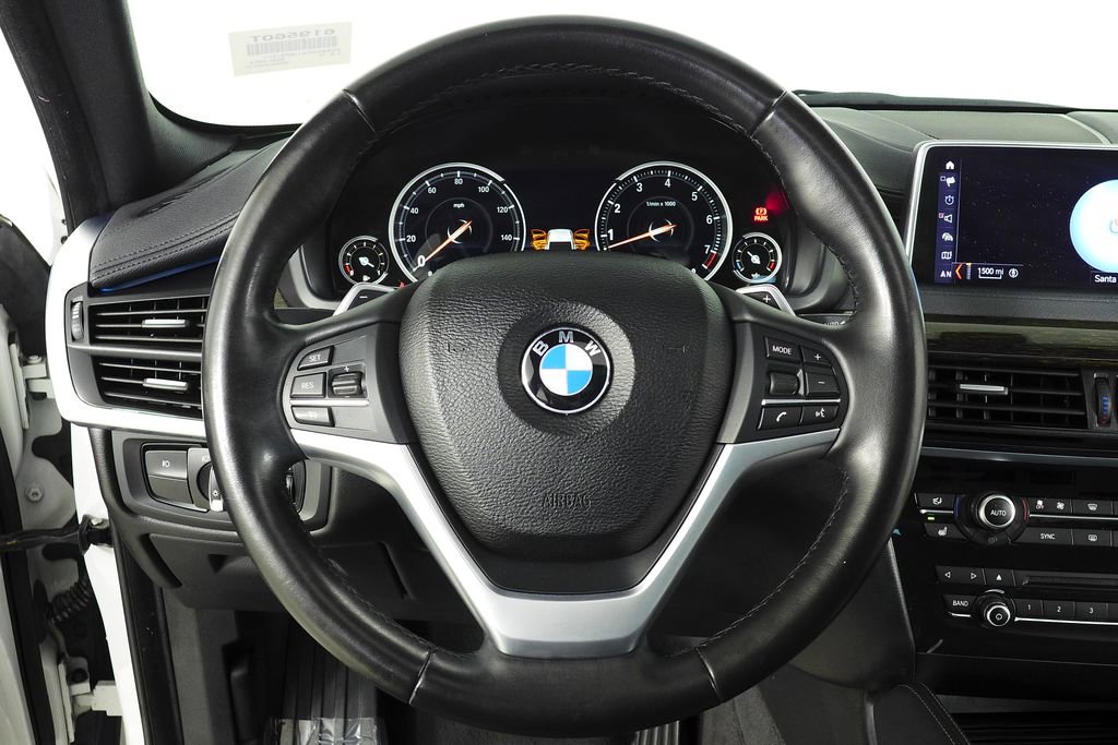 Used 2018 BMW X6 xDrive35i image 27