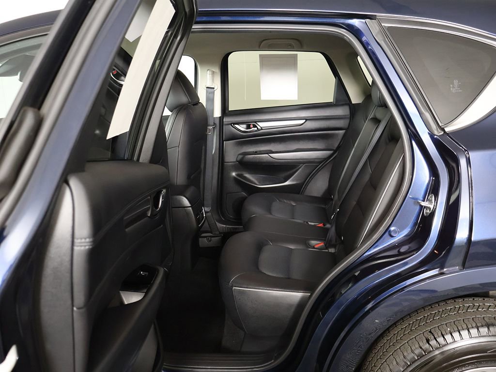 Used 2025 MAZDA CX-5 AWD 2.5 S w/ Select Package image 28