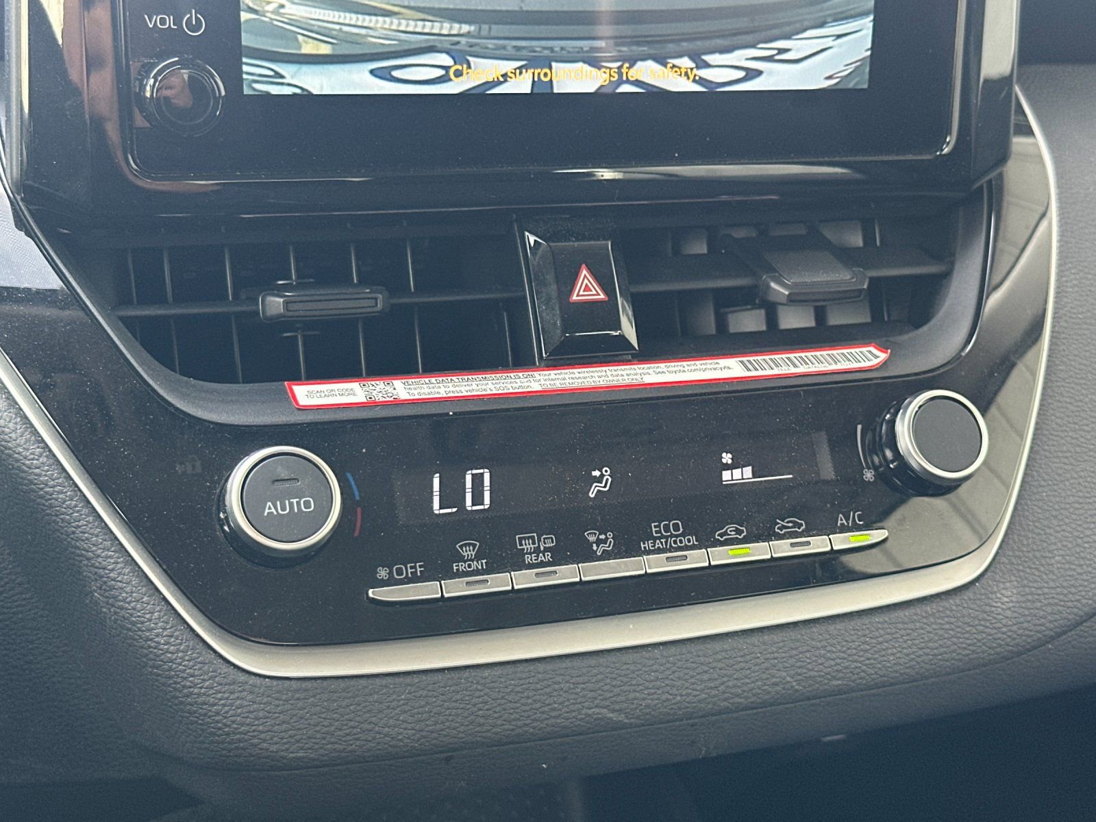 Used 2026 Toyota Corolla LE image 18