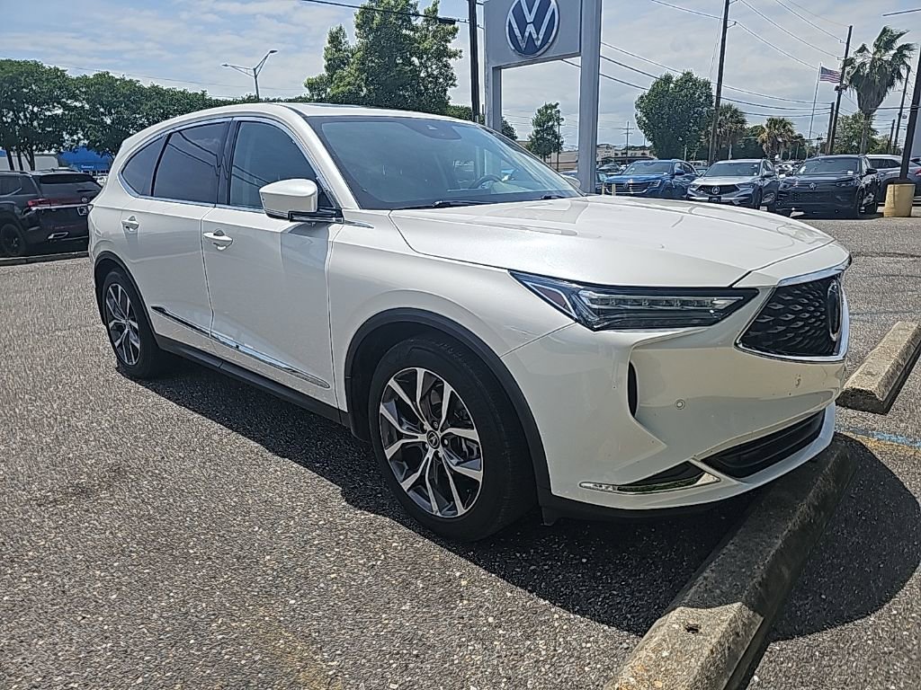 Used 2023 Acura MDX FWD w/ Technology Package image 5