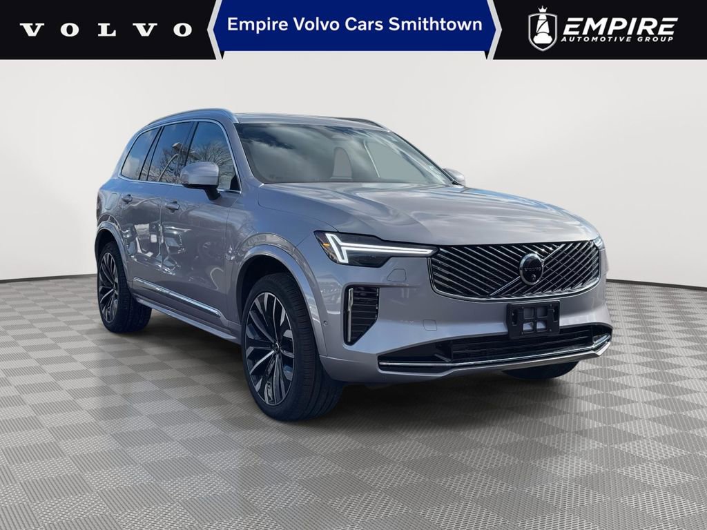 Certified 2026 Volvo XC90 B6 Plus w/ Protection Package Premier