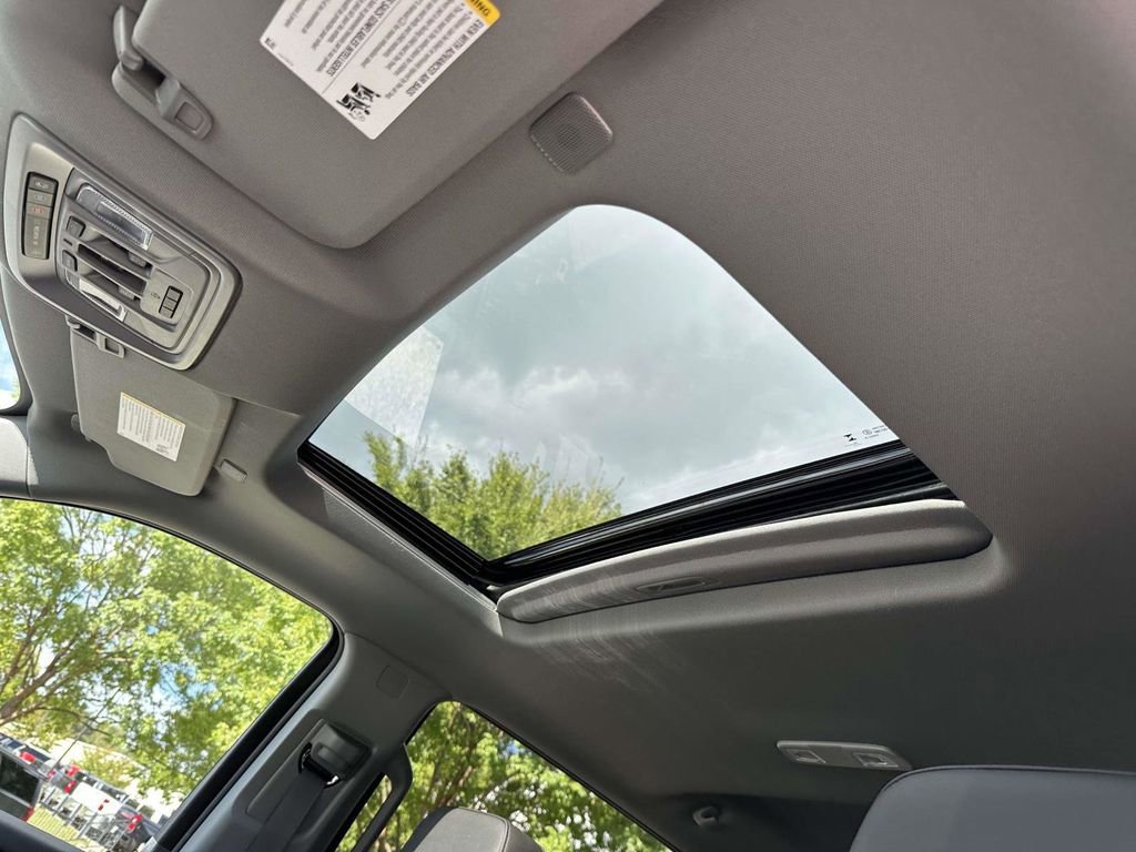 New 2026 Chevrolet Silverado 2500 LTZ w/ Z71 Chrome Sport Edition image 18