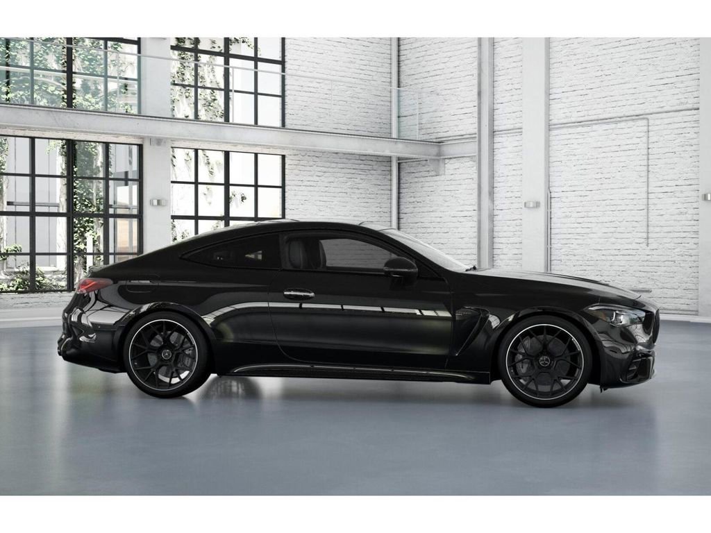 New 2026 Mercedes-Benz CLE 53 AMG 4MATIC Coupe image 15