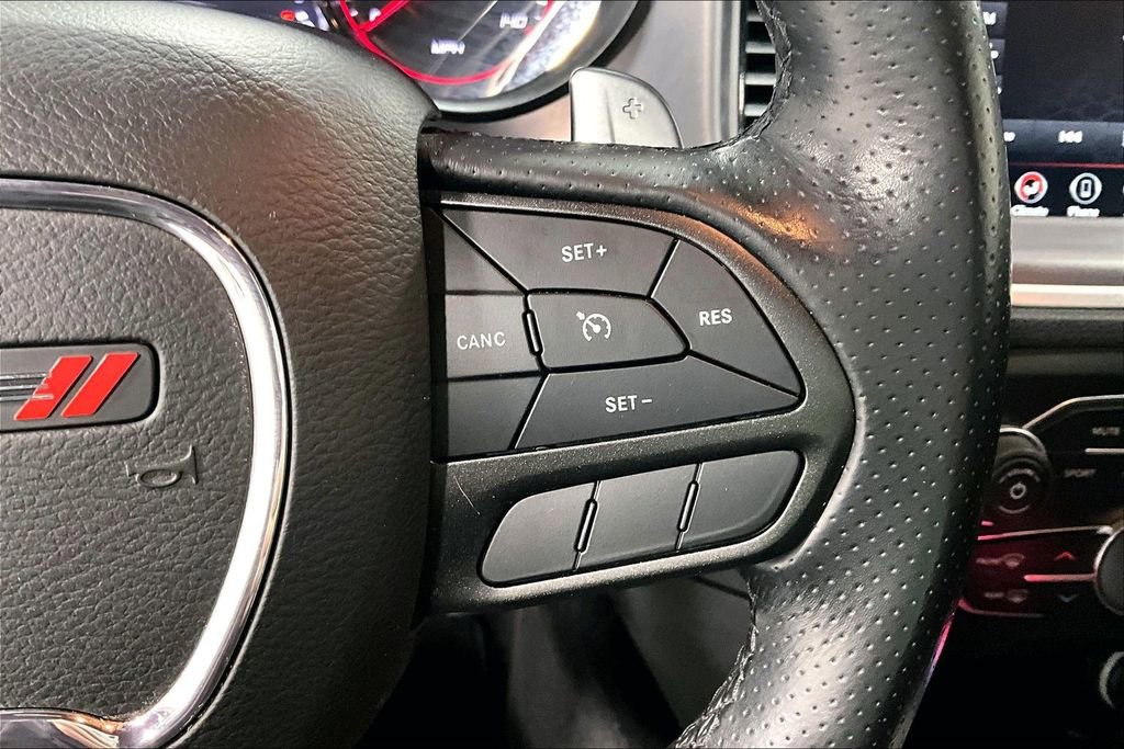 Used 2021 Dodge Charger GT w/ Blacktop Package image 24