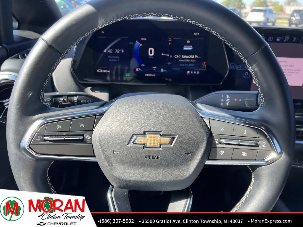 Certified 2025 Chevrolet Equinox EV LT w/ Comfort Package FWD image 20